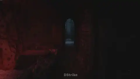 Late Chatterer chase camera through Labyrinth corridors