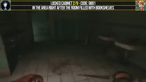 Pain or Suffering Pillar activation in a trap corridor
