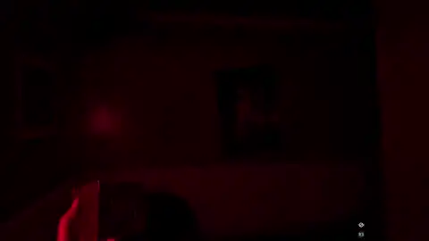 Hell Chains and close combat in a Labyrinth hallway