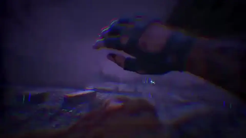 Switch 2 launch trailer: first-person horror shot