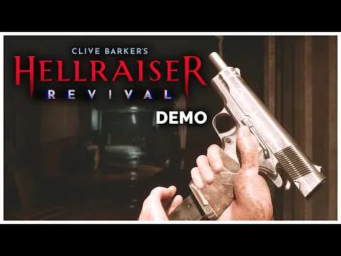 Hellraiser Revival demo