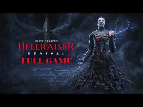 Hellraiser Revival walkthrough