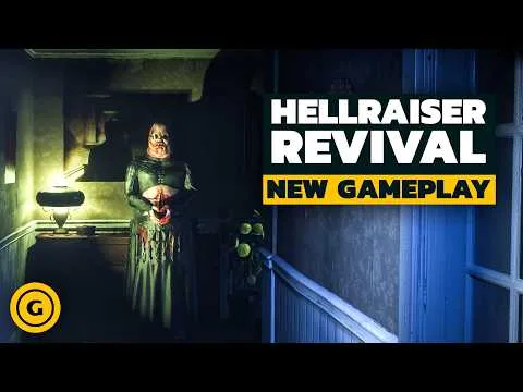 Hellraiser Revival combat