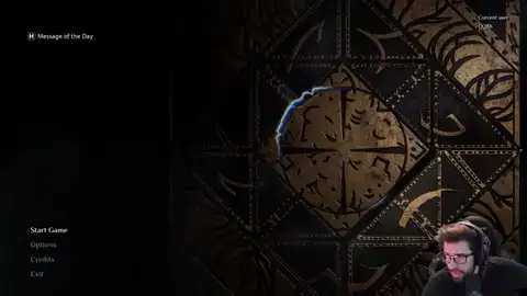 Genesis Configuration moving fire or blocks in the prologue Labyrinth