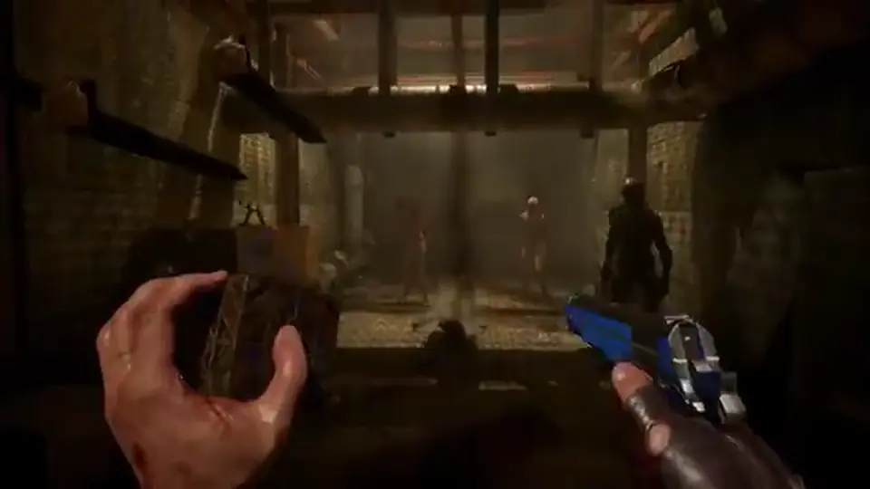 Hellraiser Revival Genesis Configuration still